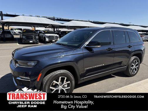 2024 Jeep Grand Cherokee Limited