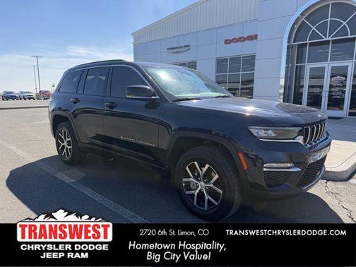 2024 Jeep Grand Cherokee Limited