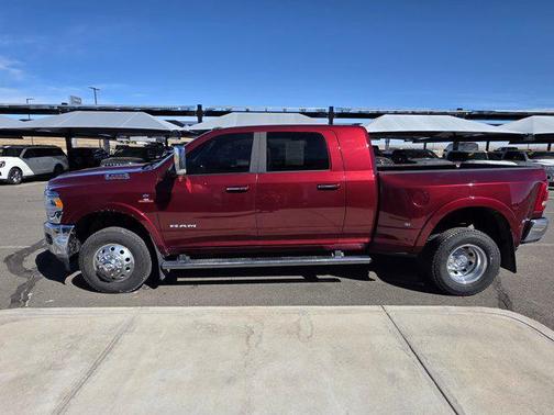 2022 RAM 3500 Laramie