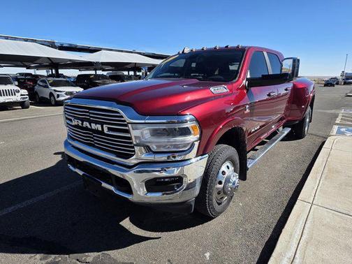 2022 RAM 3500 Laramie