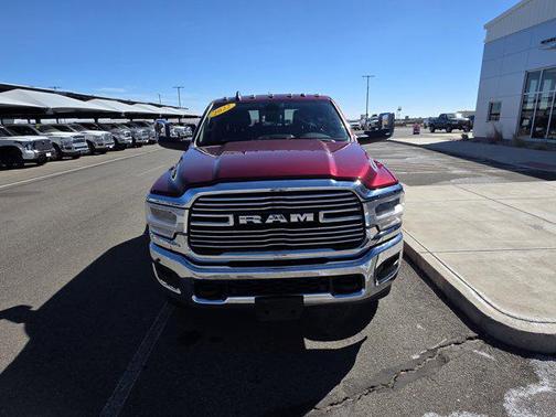 2022 RAM 3500 Laramie