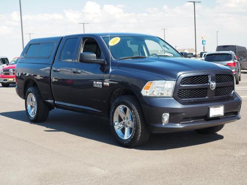 2014 RAM 1500 Tradesman