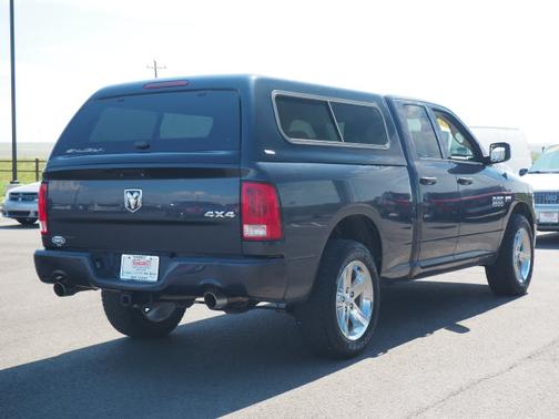 2014 RAM 1500 Tradesman