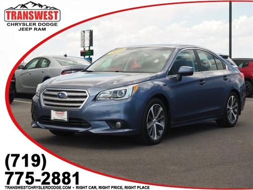 2016 Subaru Legacy Limited