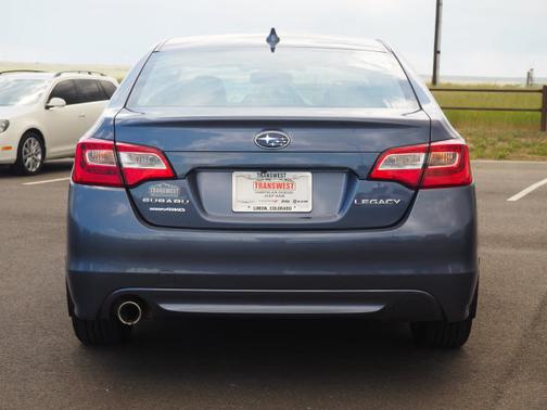 2016 Subaru Legacy Limited