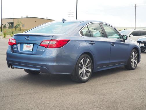 2016 Subaru Legacy Limited