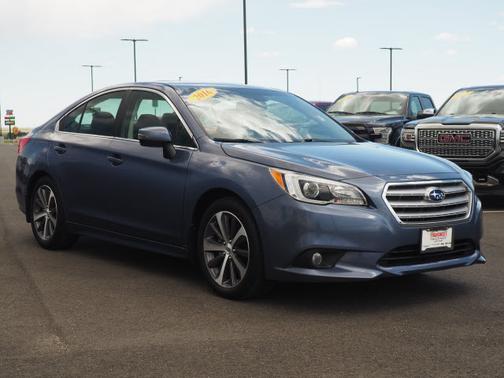 2016 Subaru Legacy Limited