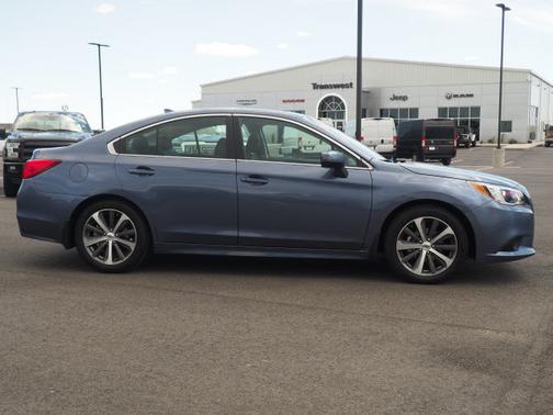 2016 Subaru Legacy Limited