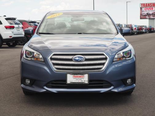 2016 Subaru Legacy Limited