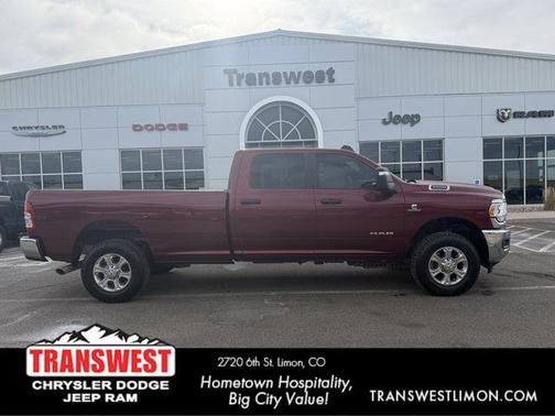 2024 RAM 2500 Big Horn