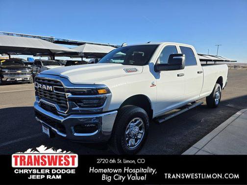2026 RAM 3500 Tradesman