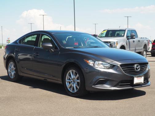 2016 Mazda Mazda6 i Sport