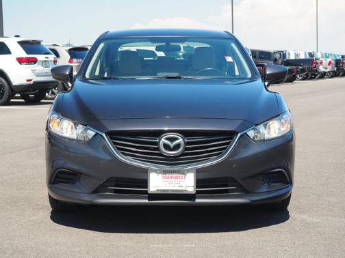 2016 Mazda Mazda6 i Sport
