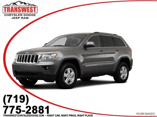 2012 Jeep Grand Cherokee Laredo
