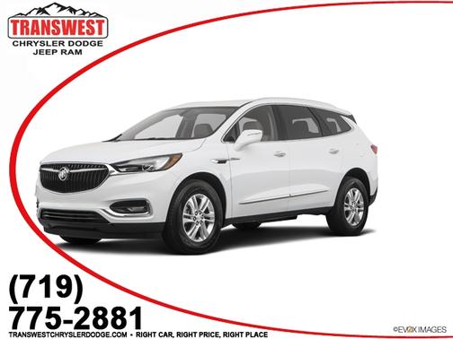 2019 Buick Enclave Essence