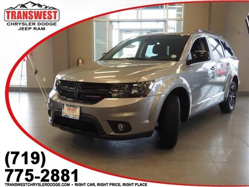 2019 Dodge Journey SE
