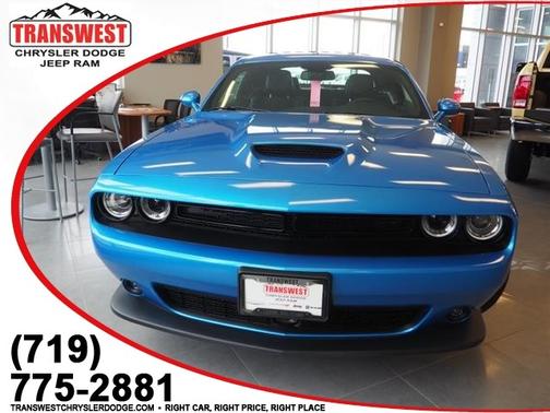 2019 Dodge Challenger GT