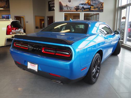 2019 Dodge Challenger GT
