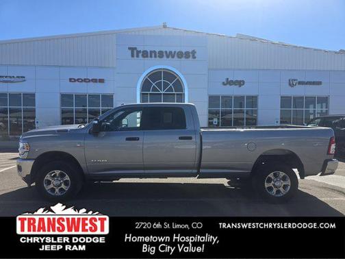 2024 RAM 2500 Big Horn Crew Cab 4x4 8' Box