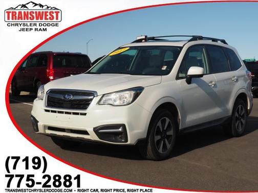 2017 Subaru Forester 2.5i Premium