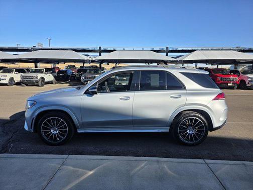 2022 Mercedes-Benz GLE 350 4MATIC
