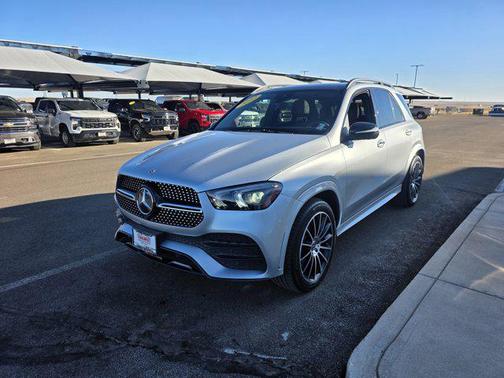 2022 Mercedes-Benz GLE 350 4MATIC