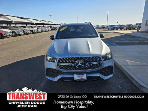 2022 Mercedes-Benz GLE 350 4MATIC