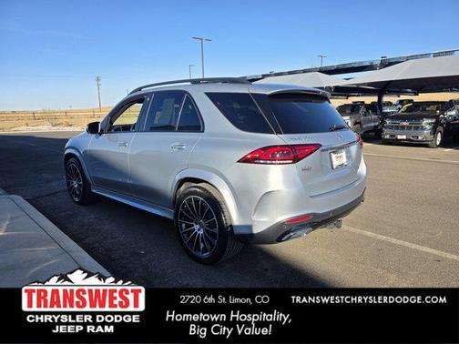 2022 Mercedes-Benz GLE 350 4MATIC