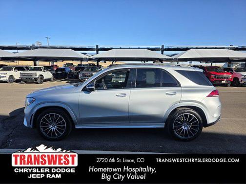 2022 Mercedes-Benz GLE 350 4MATIC