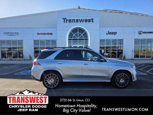 2022 Mercedes-Benz GLE 350 4MATIC