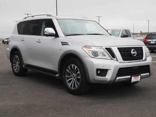 2018 Nissan Armada SL