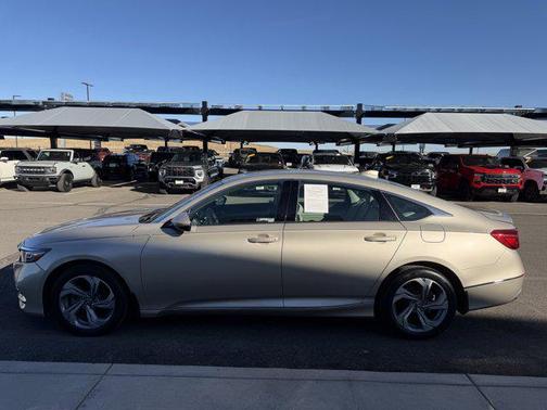 2019 Honda Accord EX-L