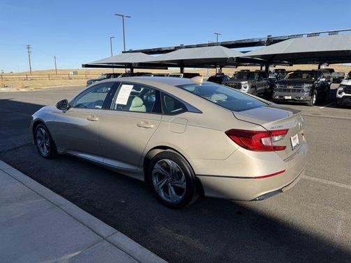 2019 Honda Accord EX-L