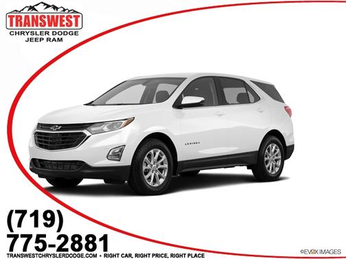 2019 Chevrolet Equinox 1LT