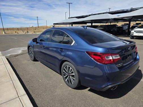 2019 Subaru Legacy Premium
