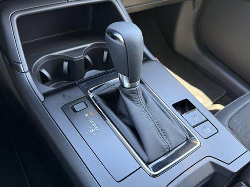 Navy Blue Mica 2026 Mazda CX-5 2.5 S Preferred Package