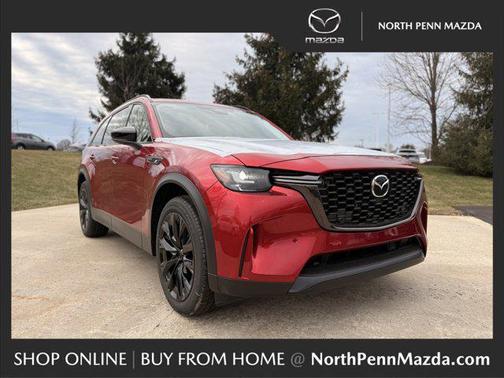 2026 Mazda CX-90 3.3 Turbo Premium Sport