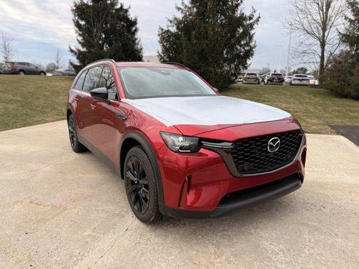 2026 Mazda CX-90 3.3 Turbo Premium Sport