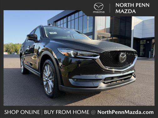 2020 Mazda CX-5 Grand Touring