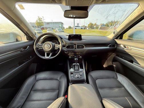 2020 Mazda CX-5 Grand Touring