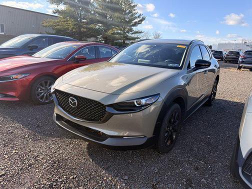 2025 Mazda CX-30 2.5 Carbon Turbo