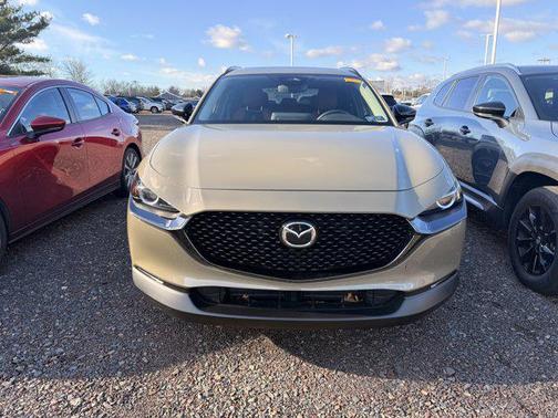 2025 Mazda CX-30 2.5 Carbon Turbo