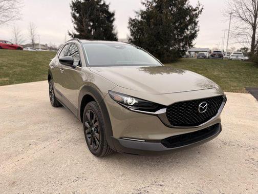 2025 Mazda CX-30 2.5 Carbon Turbo