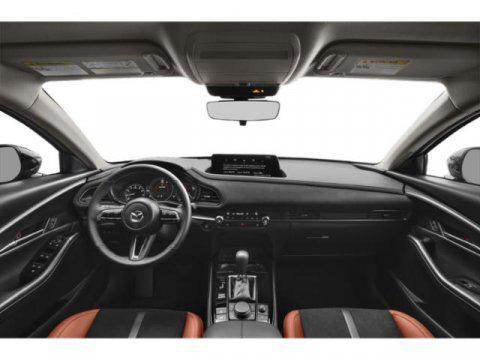 2025 Mazda CX-30 2.5 Carbon Turbo