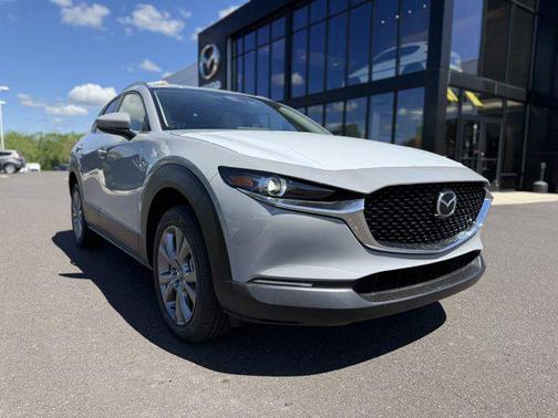 2025 Mazda CX-30 2.5 S Preferred Package