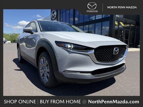 2025 Mazda CX-30 2.5 S Preferred Package