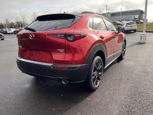 2025 Mazda CX-30 Turbo Premium Package