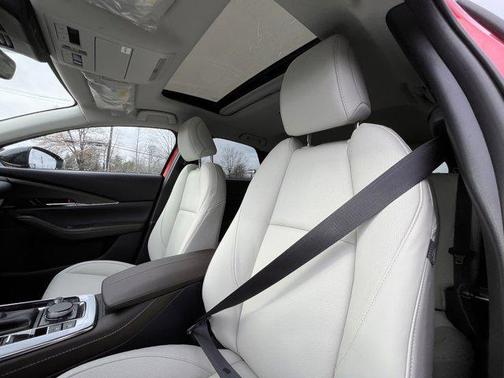 2025 Mazda CX-30 Turbo Premium Package