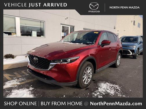 2023 Mazda CX-5 2.5 S Select Package