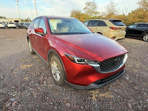 2023 Mazda CX-5 2.5 S Select Package